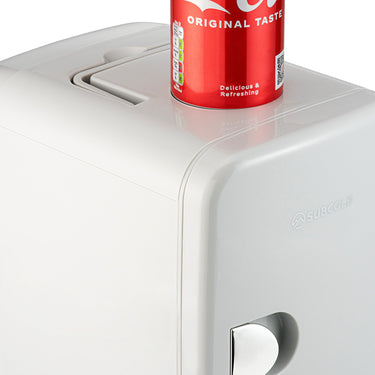 Subcold Style 4L Mini Fridge Grey - Refurbished